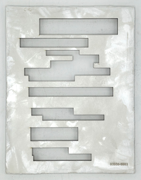 Redacted - 03956-8883 by Karrie Hovey, Image 1.