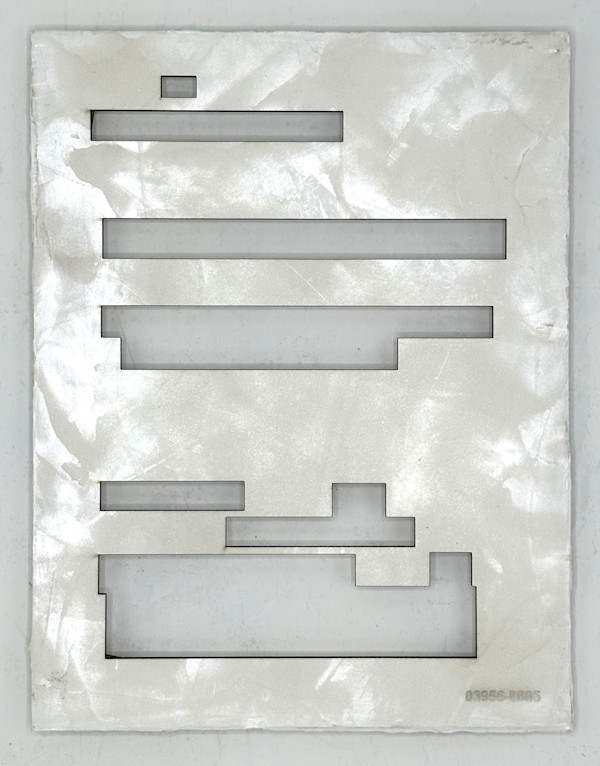 Redacted - 03956-8885 by Karrie Hovey, Image 1.