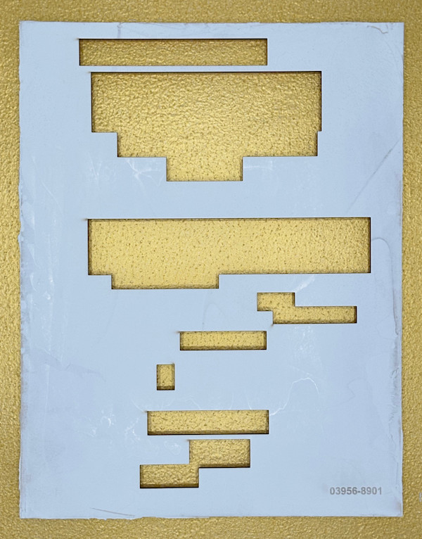 Redacted - 03956-8901 by Karrie Hovey, Image 1.