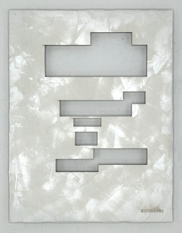 Redacted - 03956-8904 by Karrie Hovey, Image 1.