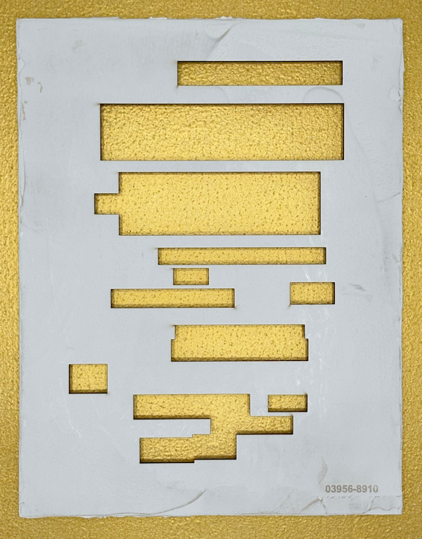 Redacted - 03956-8910 by Karrie Hovey, Image 1.