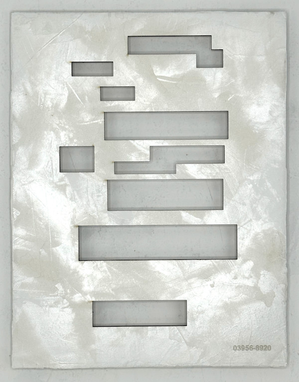 Redacted - 03956-8920 by Karrie Hovey