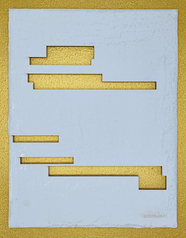Redacted - 03956-8941 by Karrie Hovey
