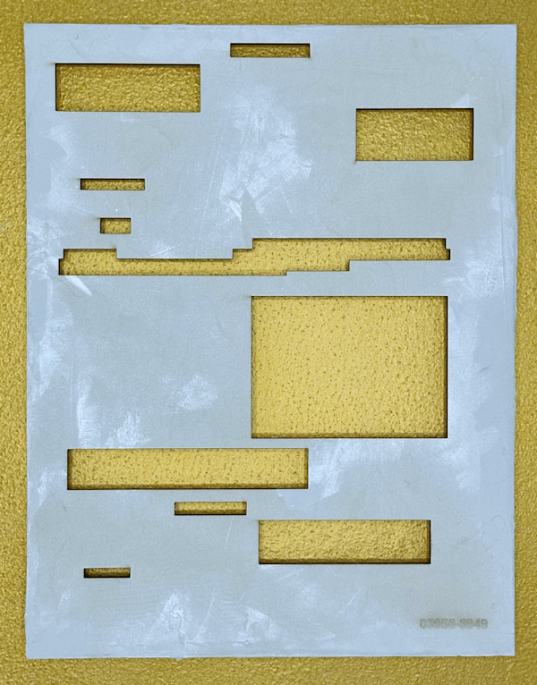 Redacted - 03956-8949 by Karrie Hovey