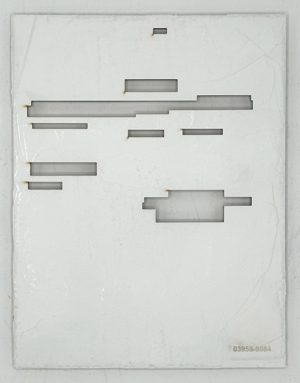 Redacted - 03956-9064 by Karrie Hovey