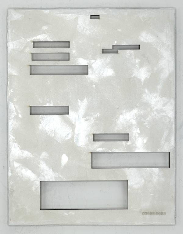 Redacted - 03956-9065 by Karrie Hovey