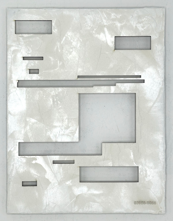 Redacted - 03956-9066 by Karrie Hovey