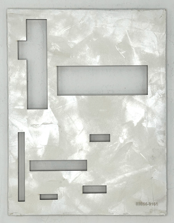 Redacted - 03956-9161 by Karrie Hovey