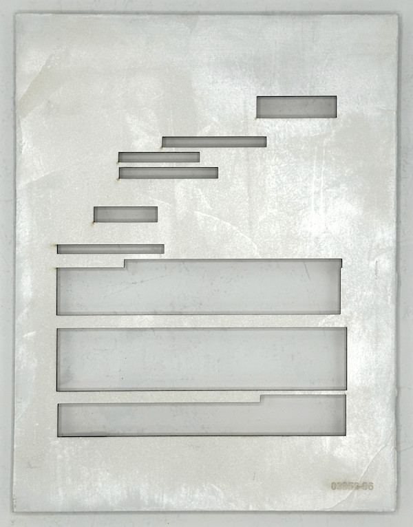 Redacted - 03956-96 by Karrie Hovey