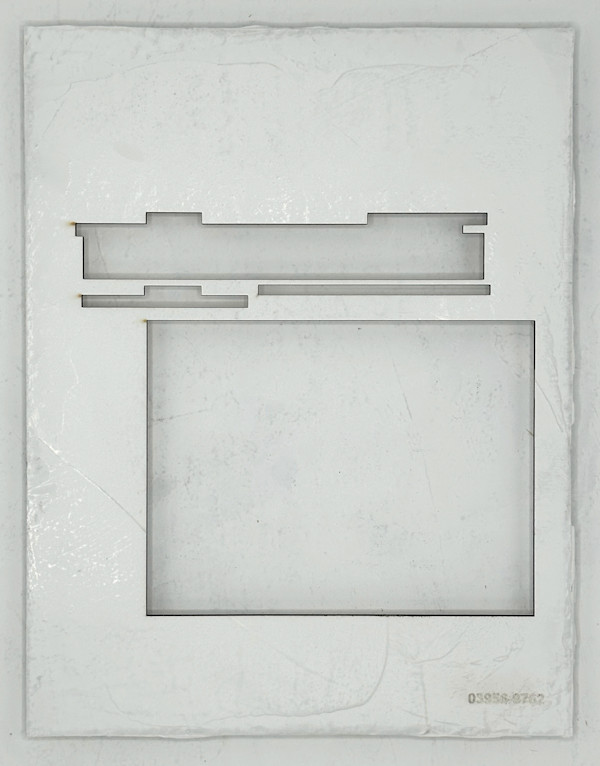 Redacted - 03956-9762 by Karrie Hovey