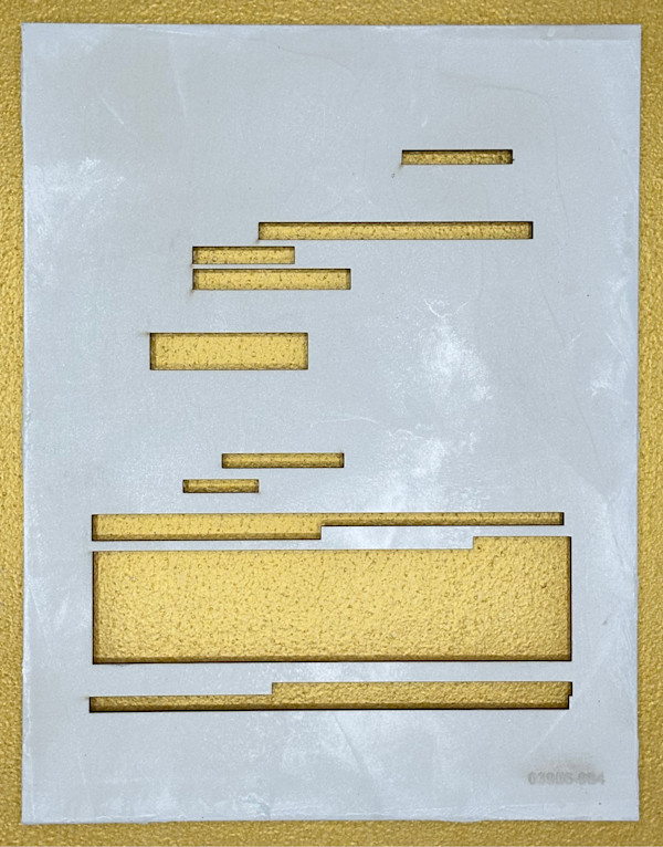 Redacted - 03956-984 by Karrie Hovey, Image 1.