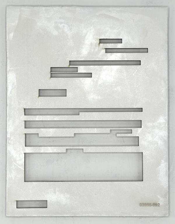 Redacted - 03956-992 by Karrie Hovey, Image 1.