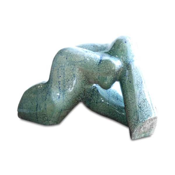 Torso en verde by Joaquín Conde, Image 1.