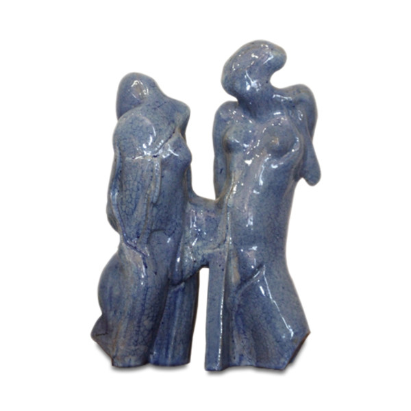 Torsos en azul by Joaquín Conde, Image 1.