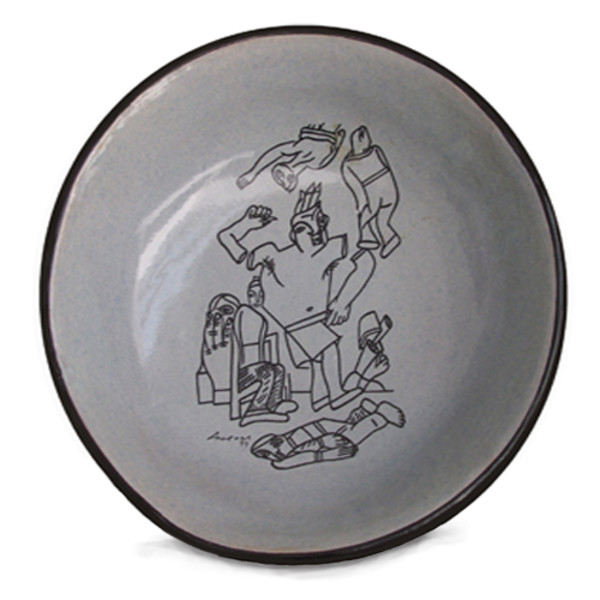 Sin título by José Luis Cuevas, Image 1.