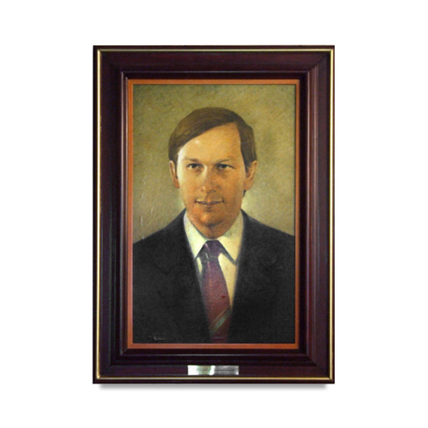 Dr. Enrique Cárdenas Sánchez by José Chávez Huacuja, Image 1.