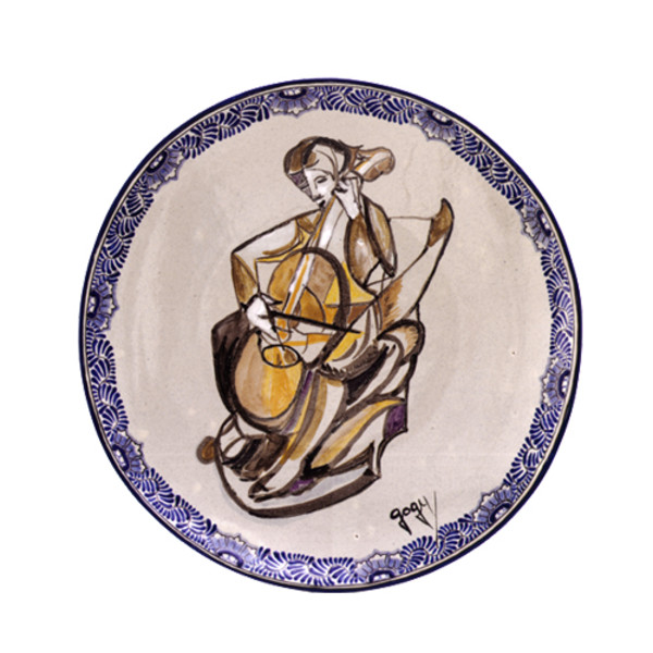 Concierto - Cello by Gogy Farias, Image 1.
