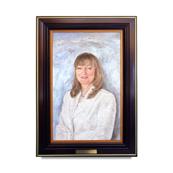 Dra. Nora Lustig Tenembaum by Yolanda Mora, Image 1.