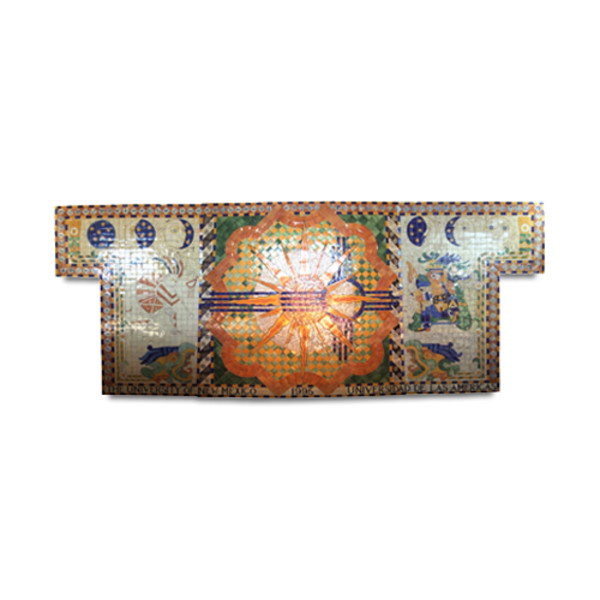 Hermandad UDLAP-University of New Mexico by José Lazcarro, Image 1.