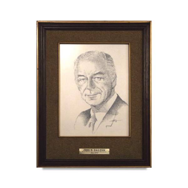 Jess N. Dalton by José Chávez Huacuja, Image 1.