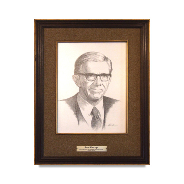 Joe Sharp by José Chávez Huacuja, Image 1.