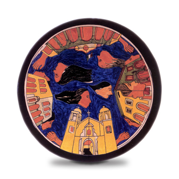 Mujeres de mi pueblo by Rodolfo Morales, Image 16.