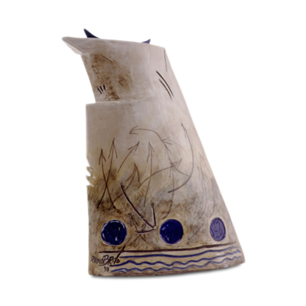 Los cuernos de la luna No.2 by Gerardo Ramos Brito, Image 1.