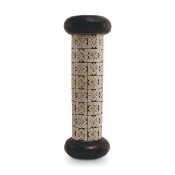 Columna de mosaicos blancos by Ricardo Regazzoni, Image 1.