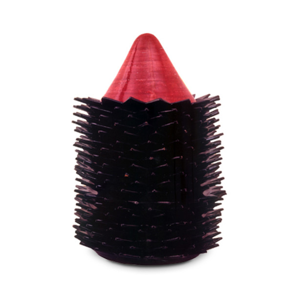 Volcán "F" by Vicente Rojo, Image 1.