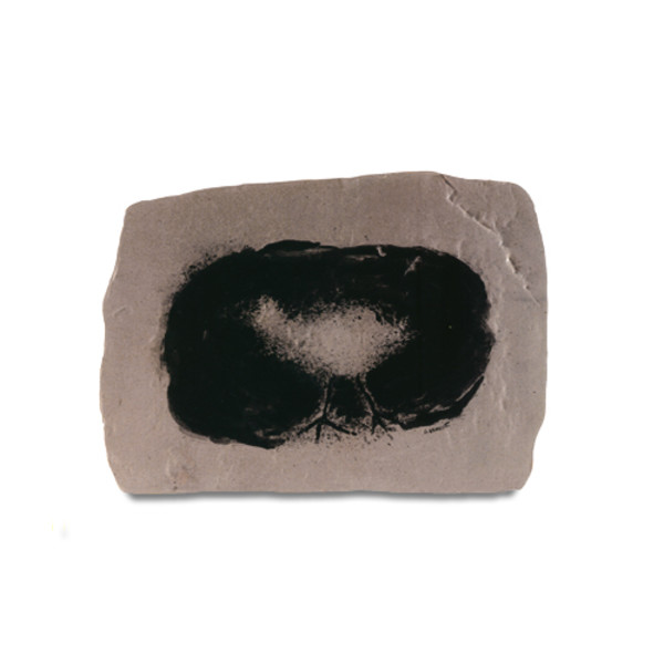 Pájaro en fondo negro by Lucinda Urrusti, Image 1.