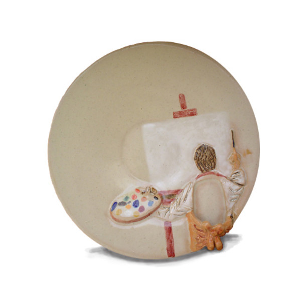 Plato judío by Moisés Zabludovsky, Image 1.
