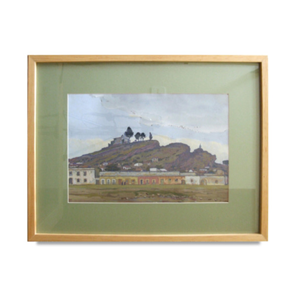 Paisaje I by Desconocido, Image 1.