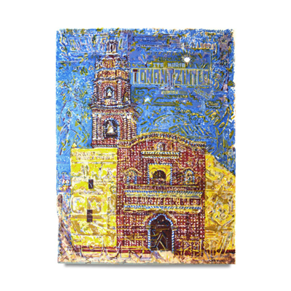 Nuestra madrecita by Antonio Álvarez, Image 1.