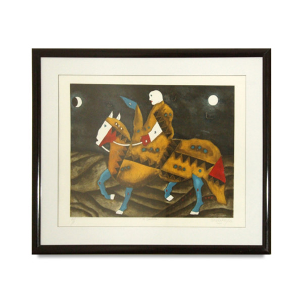 El caballito by Javier Arévalo, Image 1.
