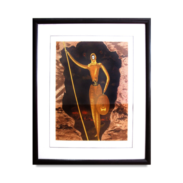 La Quijota by Sofía Bassi, Image 1.