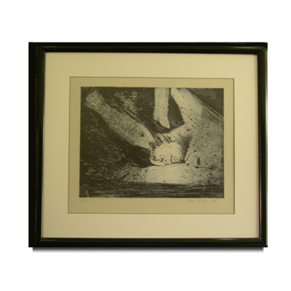 El secreto by Remigio Valdés de Hoyos, Image 1.