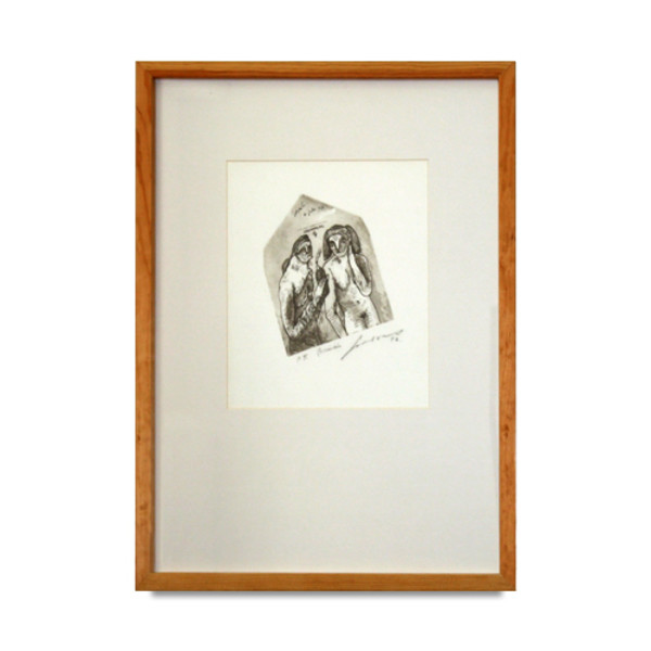Brindis by José Luis Cuevas, Image 1.