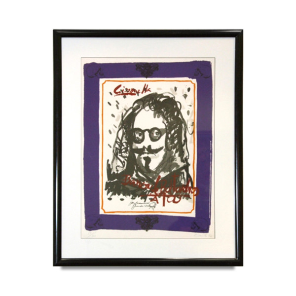 Quevedo by Alberto Gironella, Image 1.