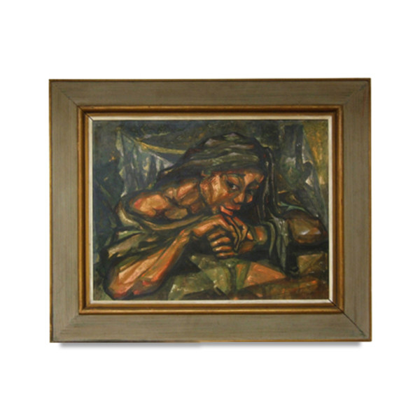 Mujer by L.G. Aragón, Image 1.