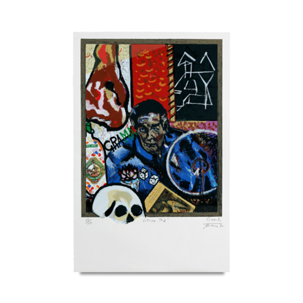 Octavio Paz by Alberto Gironella, Image 1.