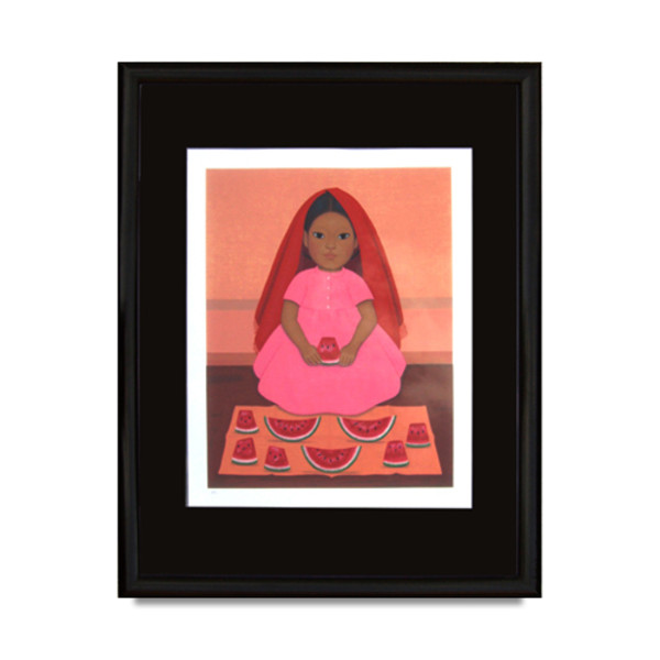 De la serie "Niños mexicanos": Sandías by Gustavo Montoya, Image 1.