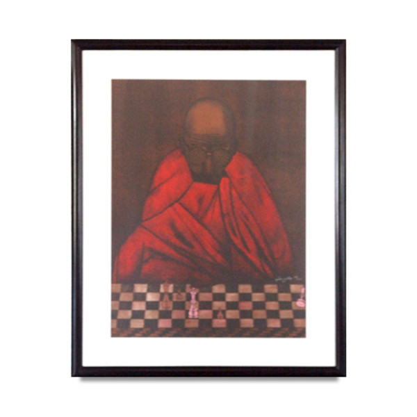 Caput Mortum by Gustavo Montoya, Image 1.