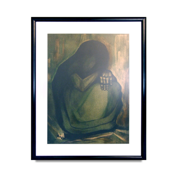 Silencio pétreo by Gustavo Montoya, Image 1.