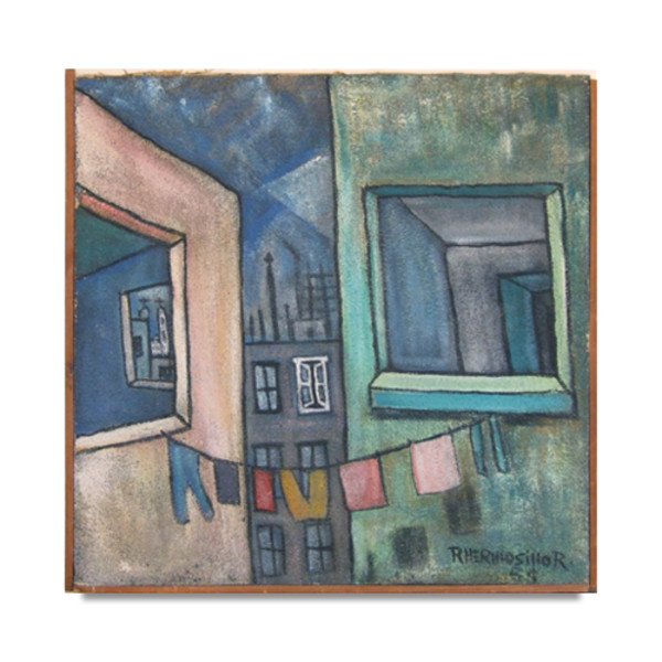 Sin título by R. Hermosillo, Image 1.