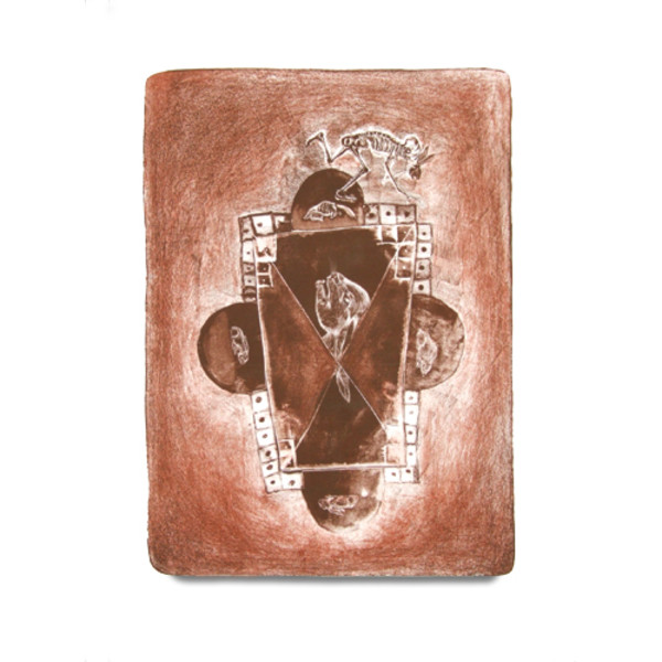 Juego de conejos by Francisco Toledo, Image 1.