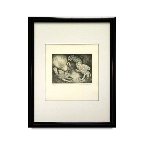 La pelea by Alfredo Zalce, Image 1.