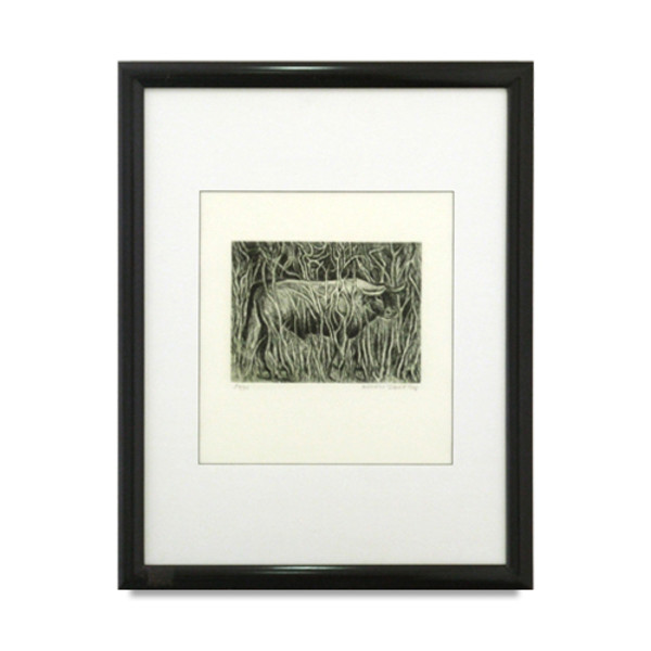 El toro by Alfredo Zalce, Image 1.
