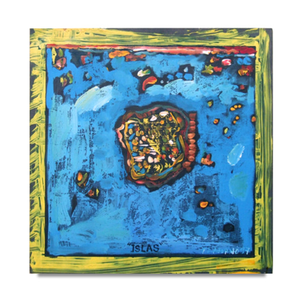 Islas by Francisco Lastra, Image 1.