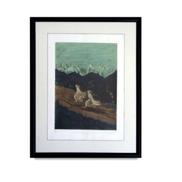 Tanagraz volando by Sofía Bassi, Image 1.