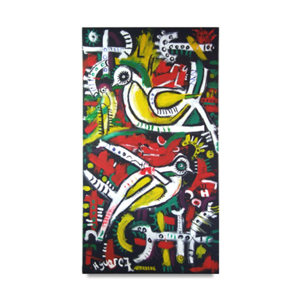 Pájaros by Heriberto Juárez, Image 1.
